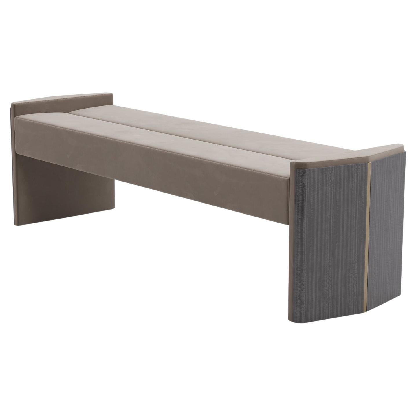 Grace Gray Bench For Sale