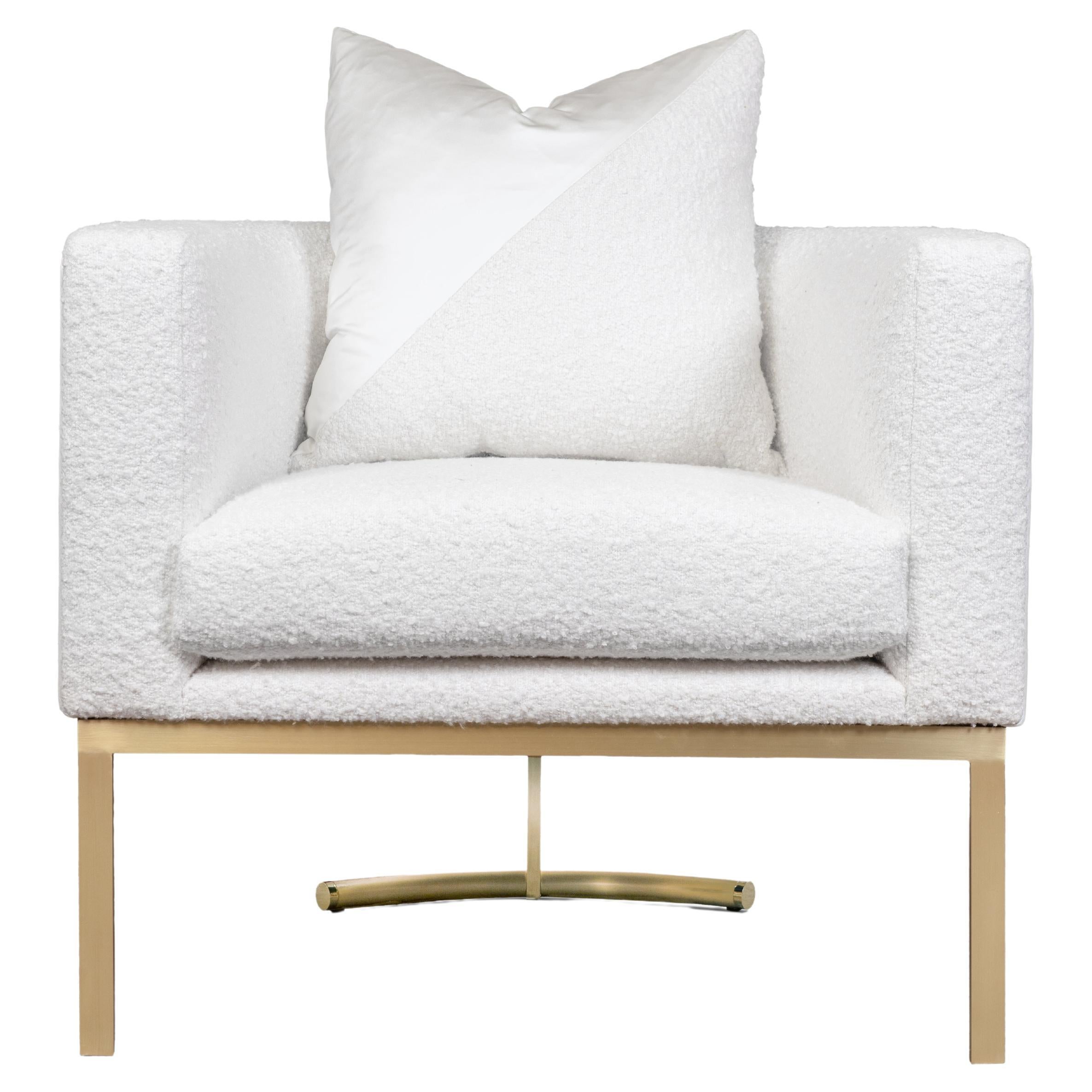 Grace II Armchair by Memoir Essence