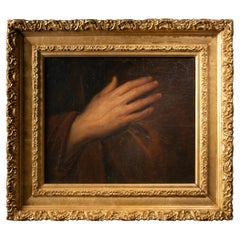 Grace in Gilded Frame: An 18th-Century Study of the Hand
