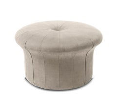 Puf de lino Grace by Warm Nordic