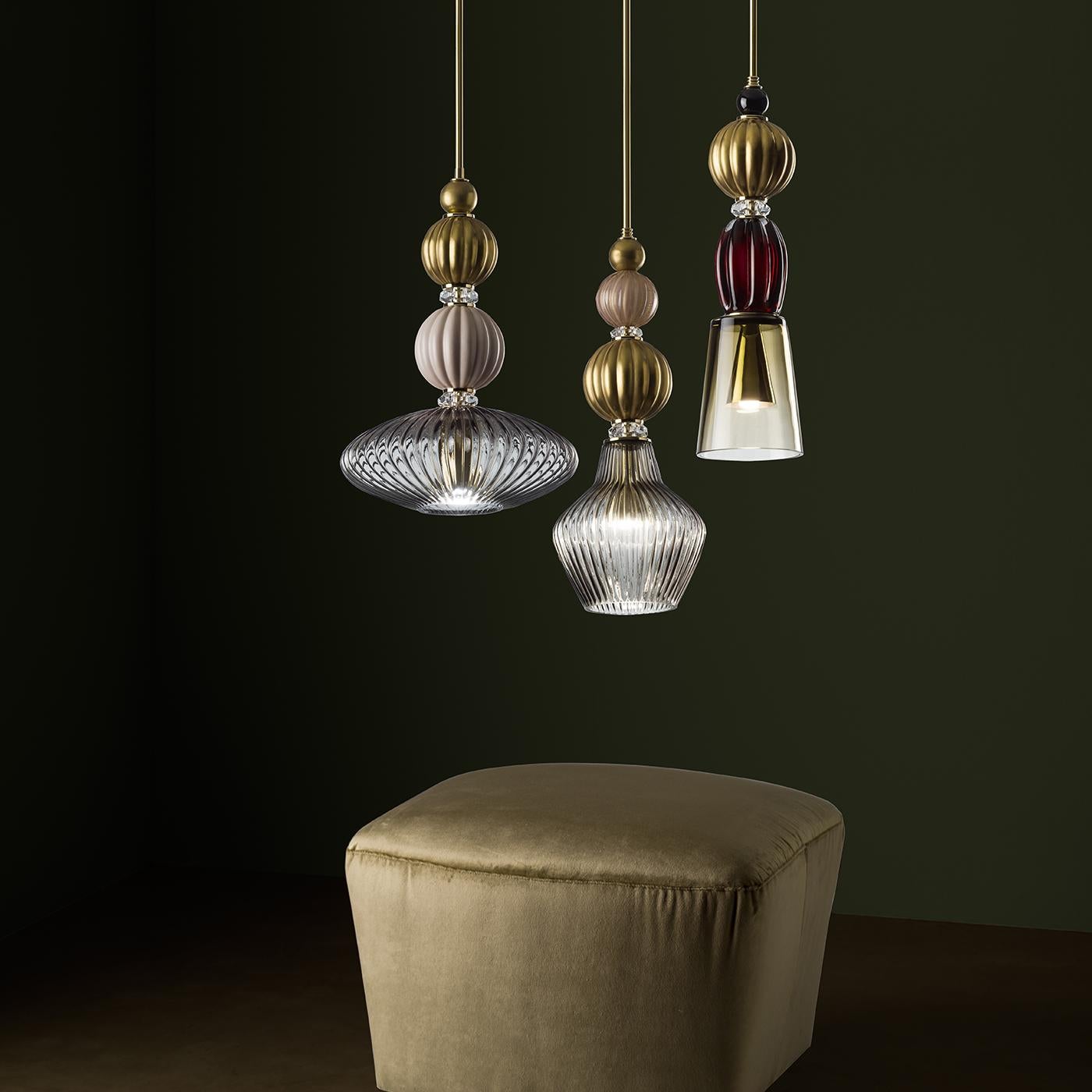 Modern Grace Pendant Lamp