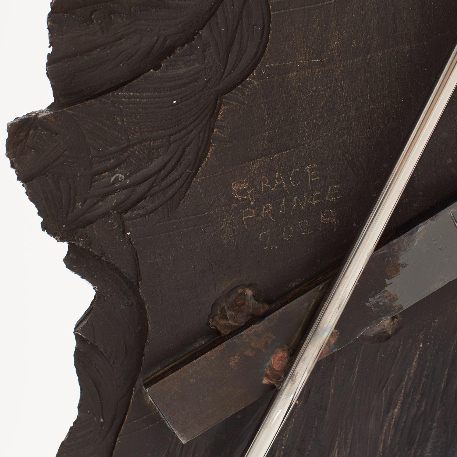 Grace Prince Held Absence No.1  Desk UK, 2025 For Sale 11