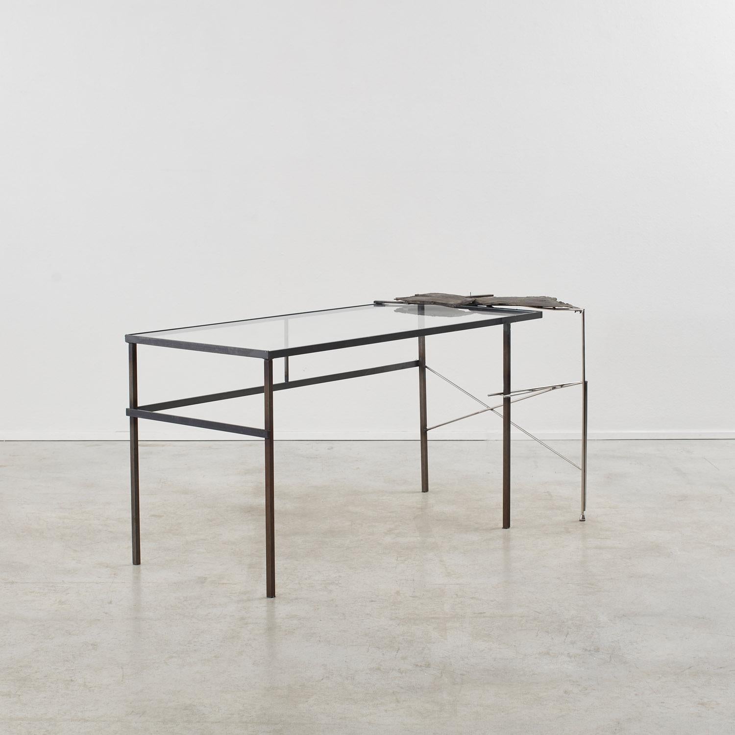 Grace Prince Held Absence No.1  Desk UK, 2025 For Sale 12