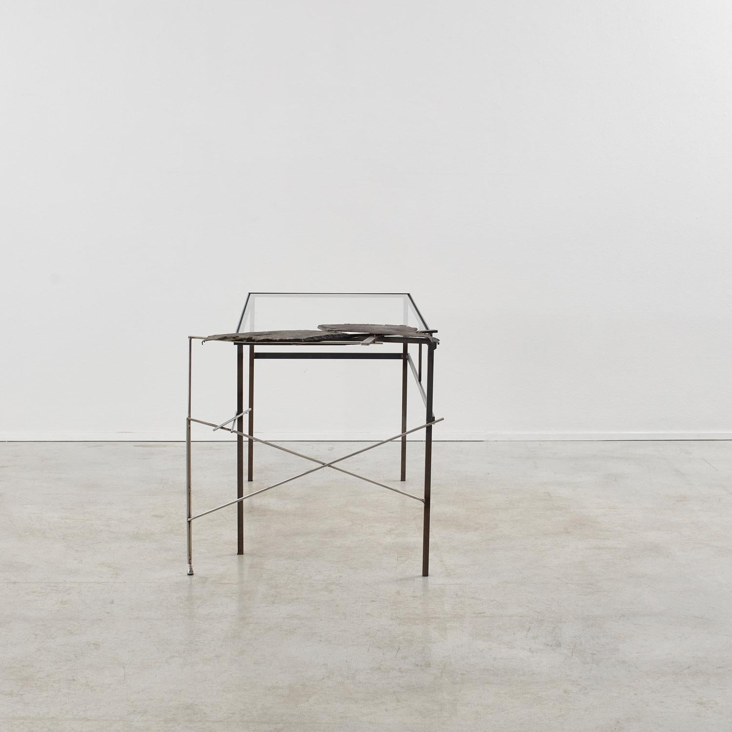 Contemporary Grace Prince Held Absence No.1  Desk UK, 2025 For Sale