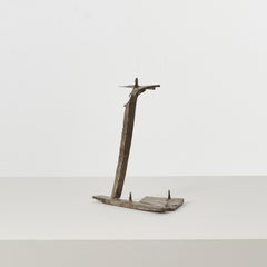 Grace Prince Held Absence « N°3 » Bougeoir britannique, 2025, édition de 5 exemplaires