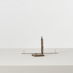 Grace Prince Held Absence « N°3 » Bougeoir britannique, 2025, édition de 5 exemplaires