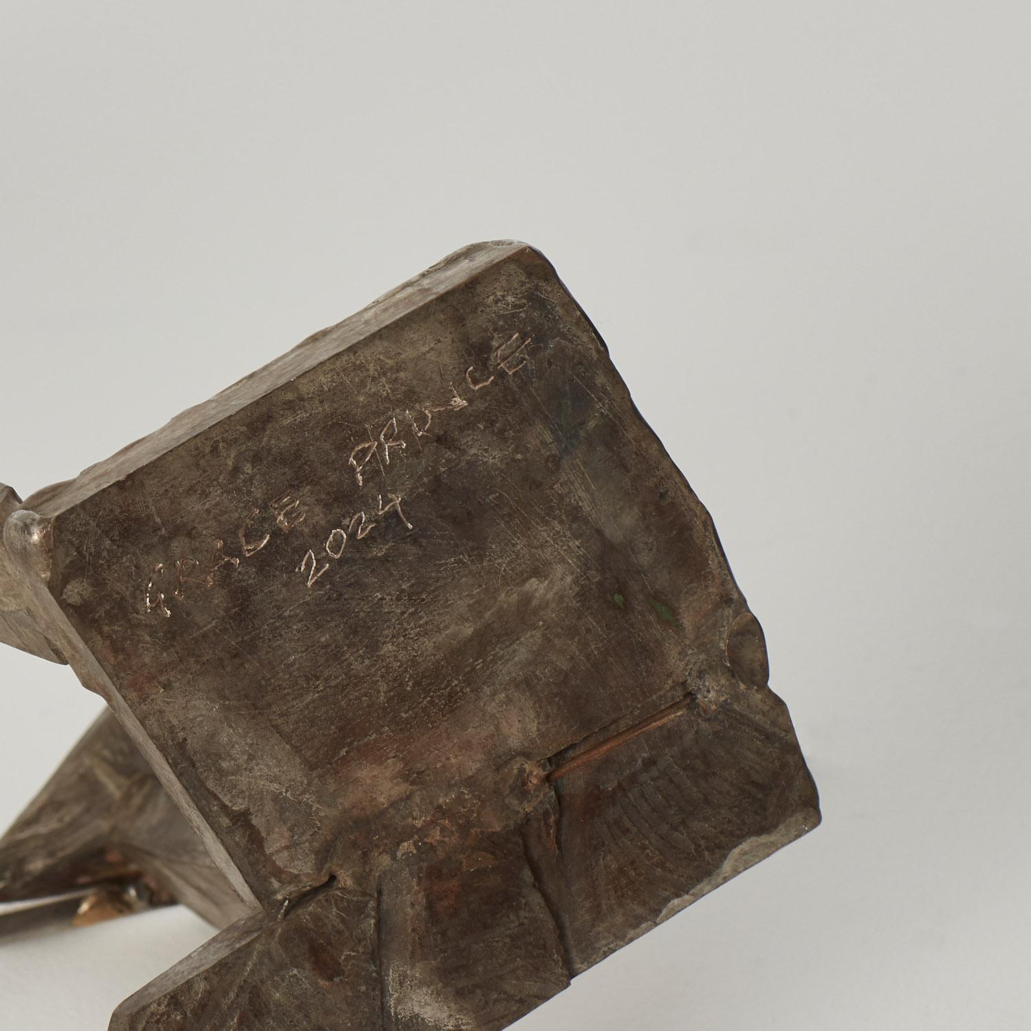 Grace Prince Held Absence 'No.3'  Candle holder - UK, 2025, edition of 5 In New Condition For Sale In London, GB