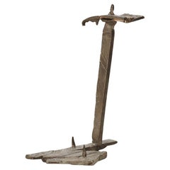 Grace Prince Held Absence 'No.3'  Candle holder - UK, 2025, edition of 5