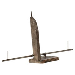 Grace Prince Held Absence 'No.3'  Candle holder - UK, 2025, edition of 5