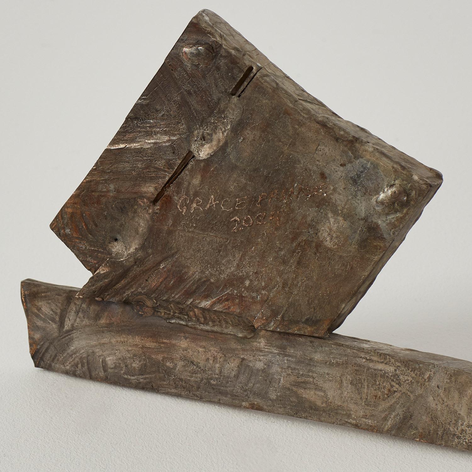 Grace Prince Held Absence No.3  Set of candle holders - UK, 2025, Edition of 5 For Sale 6