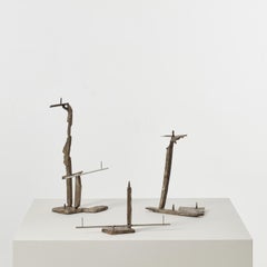 Grace Prince Held Absence n°3 Ensemble de bougeoirs, Royaume-Uni, 2025, édition de 5