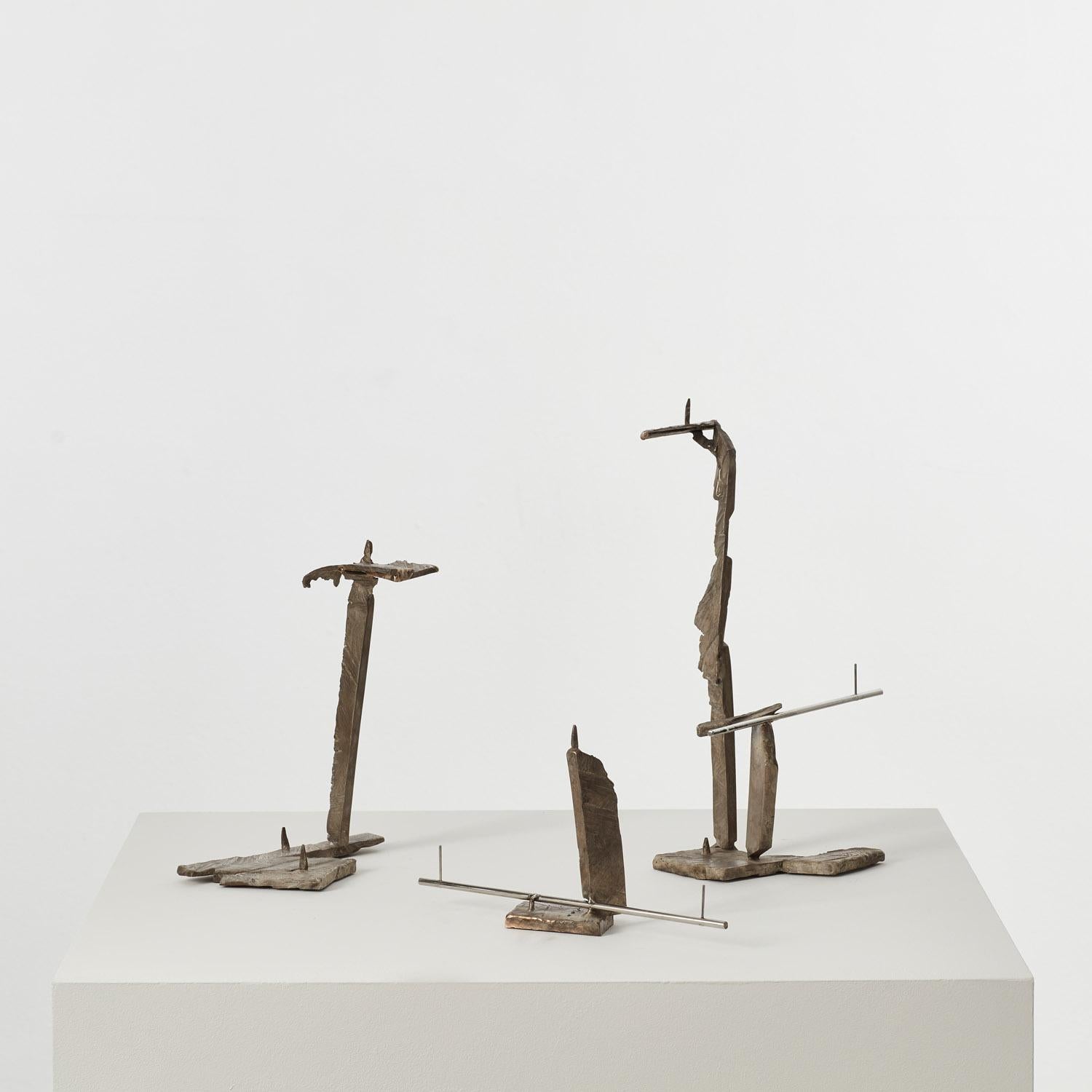 British Grace Prince Held Absence No.3  Set of candle holders - UK, 2025, Edition of 5 For Sale