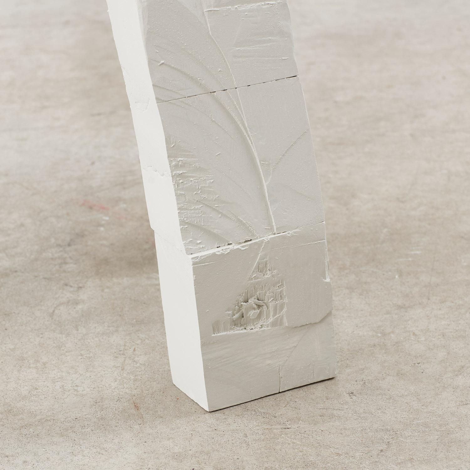 Grace Prince Held Absence No.6 Low stool - UK, 2025 - AP 1, Edition of 4 For Sale 4