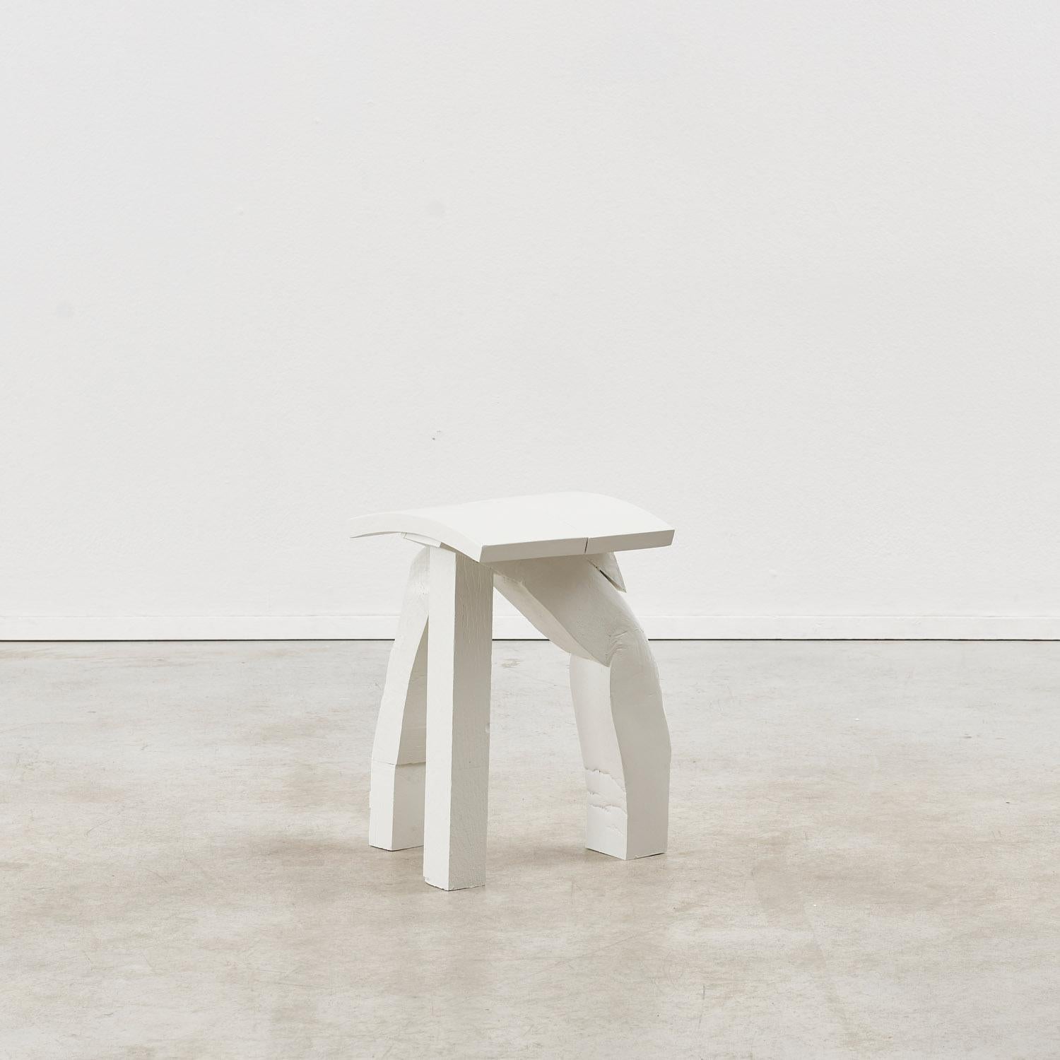 British Grace Prince Held Absence No.6 Low stool - UK, 2025 - AP 1, Edition of 4 For Sale