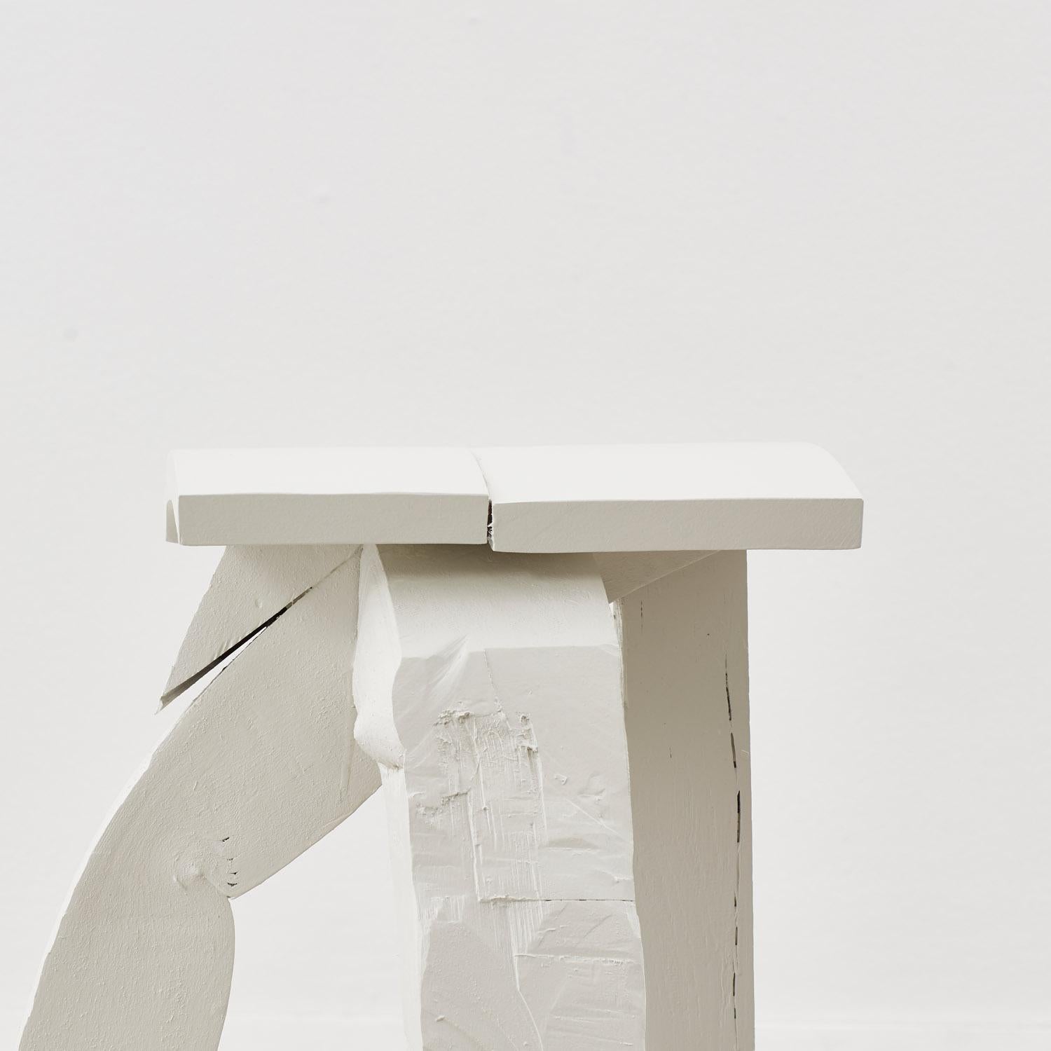 Grace Prince Held Absence No.6 Low stool - UK, 2025 - AP 1, Edition of 4 For Sale 3