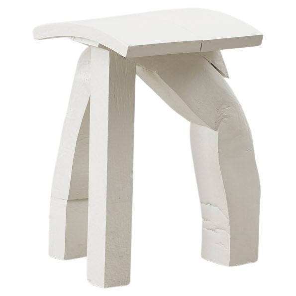 Grace Prince Held Absence No.6 Low stool - UK, 2025 - AP 1, Edition of 4