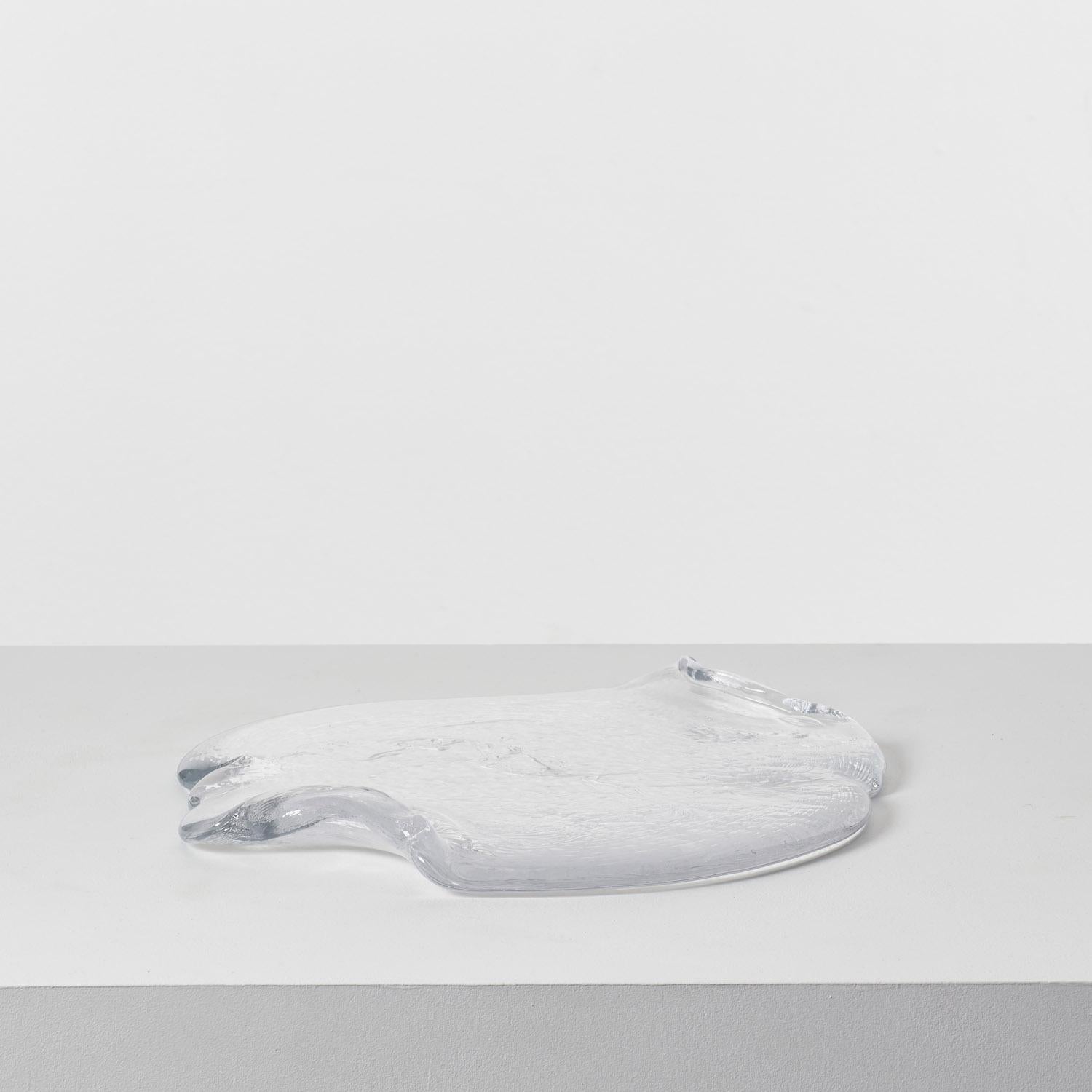 Britannique Plateau « N°7 » Grace Prince Held Absence, Royaume-Uni, 2025  Edition de 10 en vente
