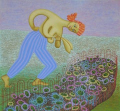 El jardinero