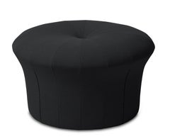 Grace Storm Pouf by Warm Nordic