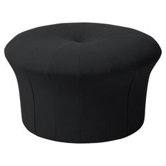 Grace Storm Pouf by Warm Nordic