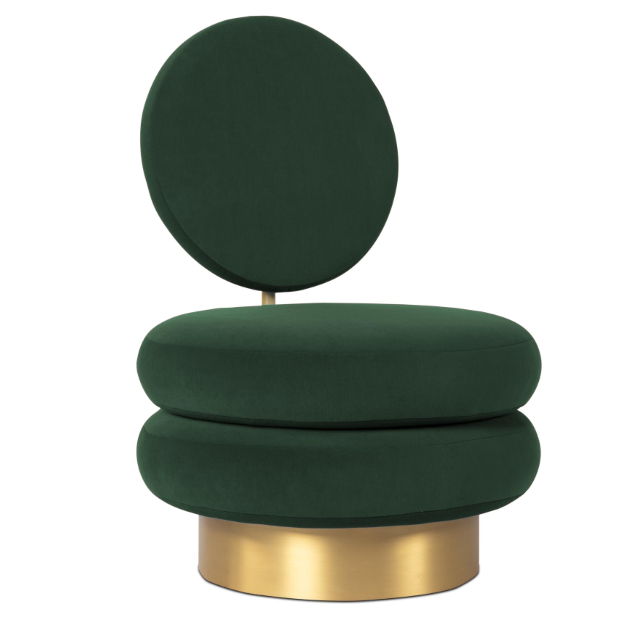 Fauteuil pivotant Grace en vente 3