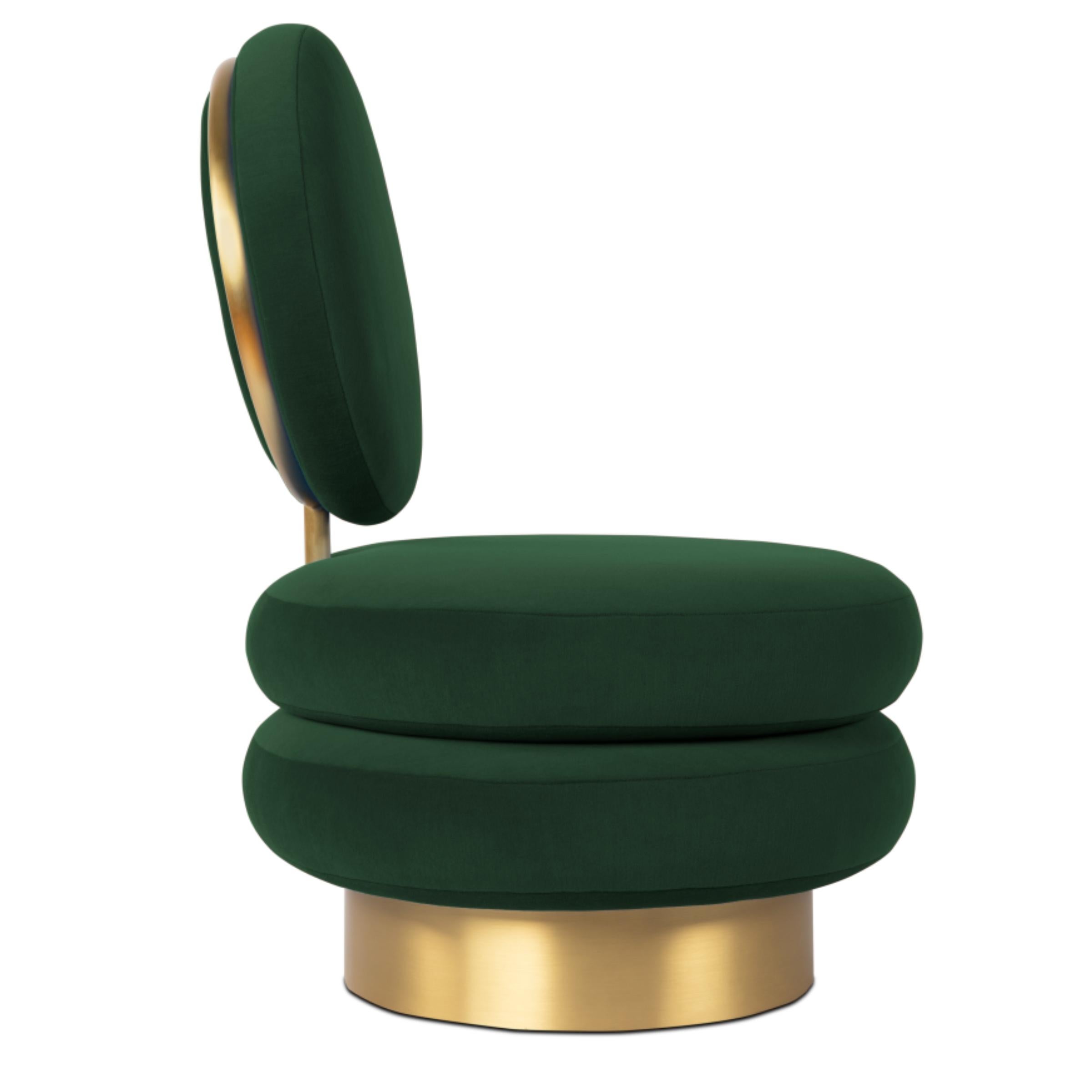 Fauteuil pivotant Grace en vente 4