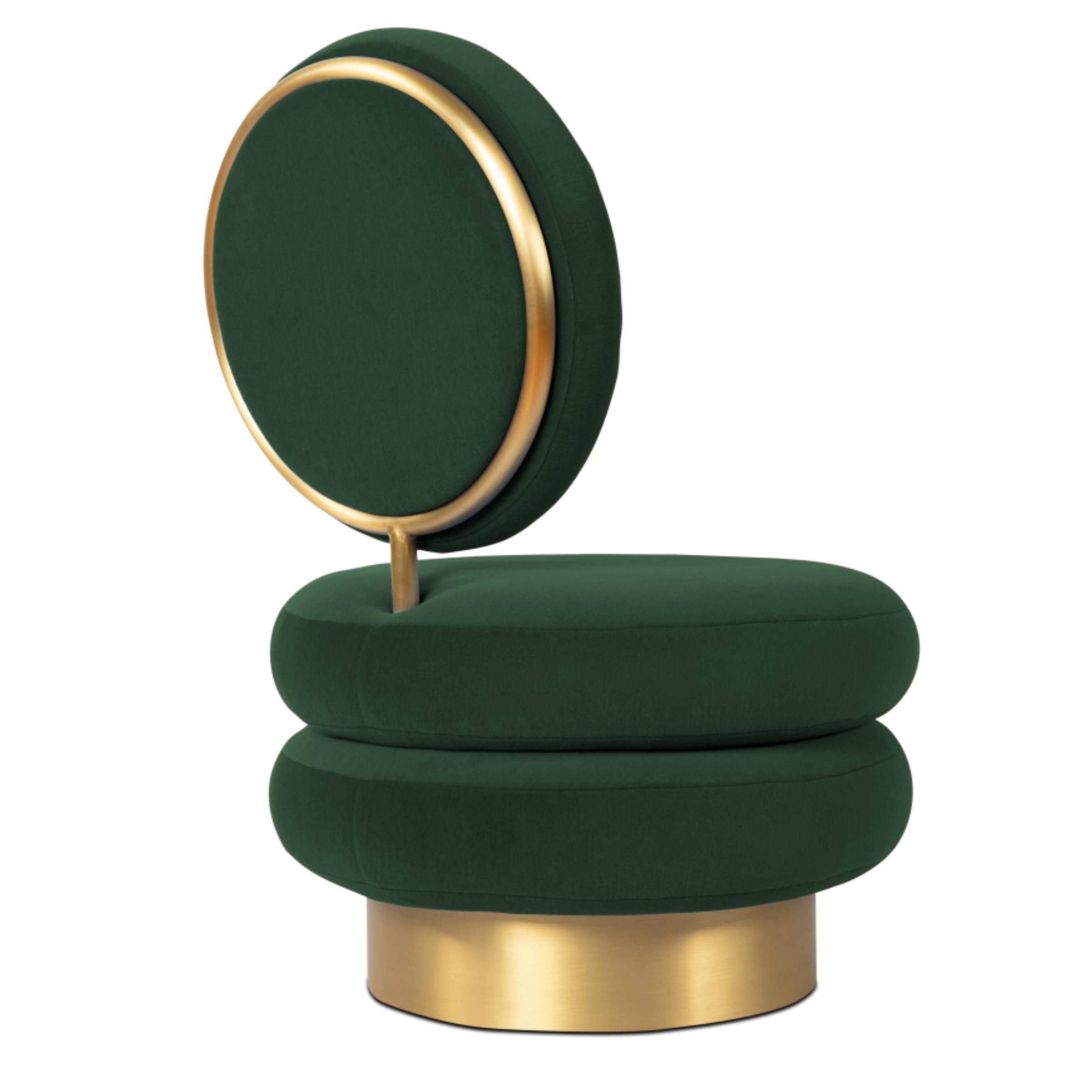 Fauteuil pivotant Grace en vente 5