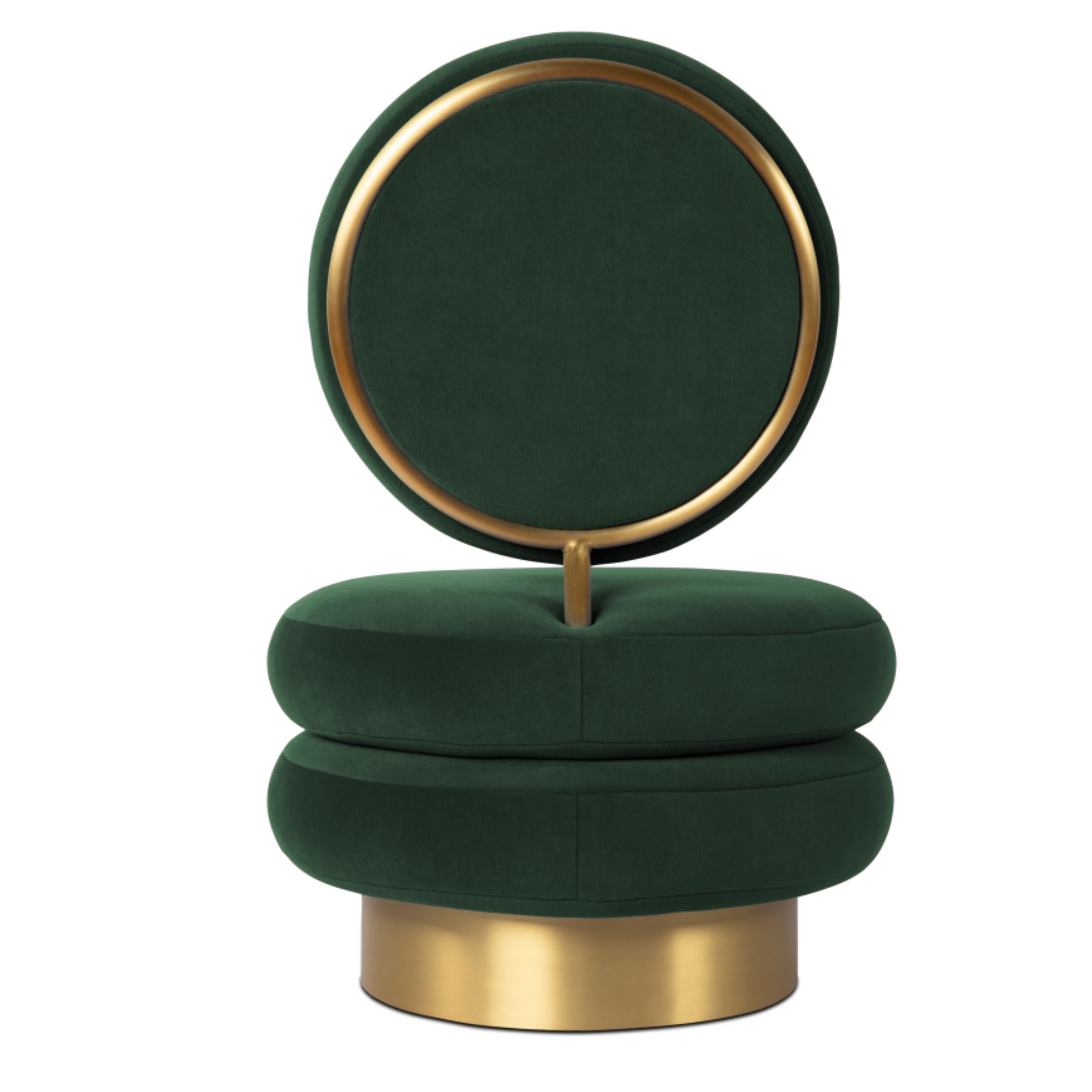 Fauteuil pivotant Grace en vente 6