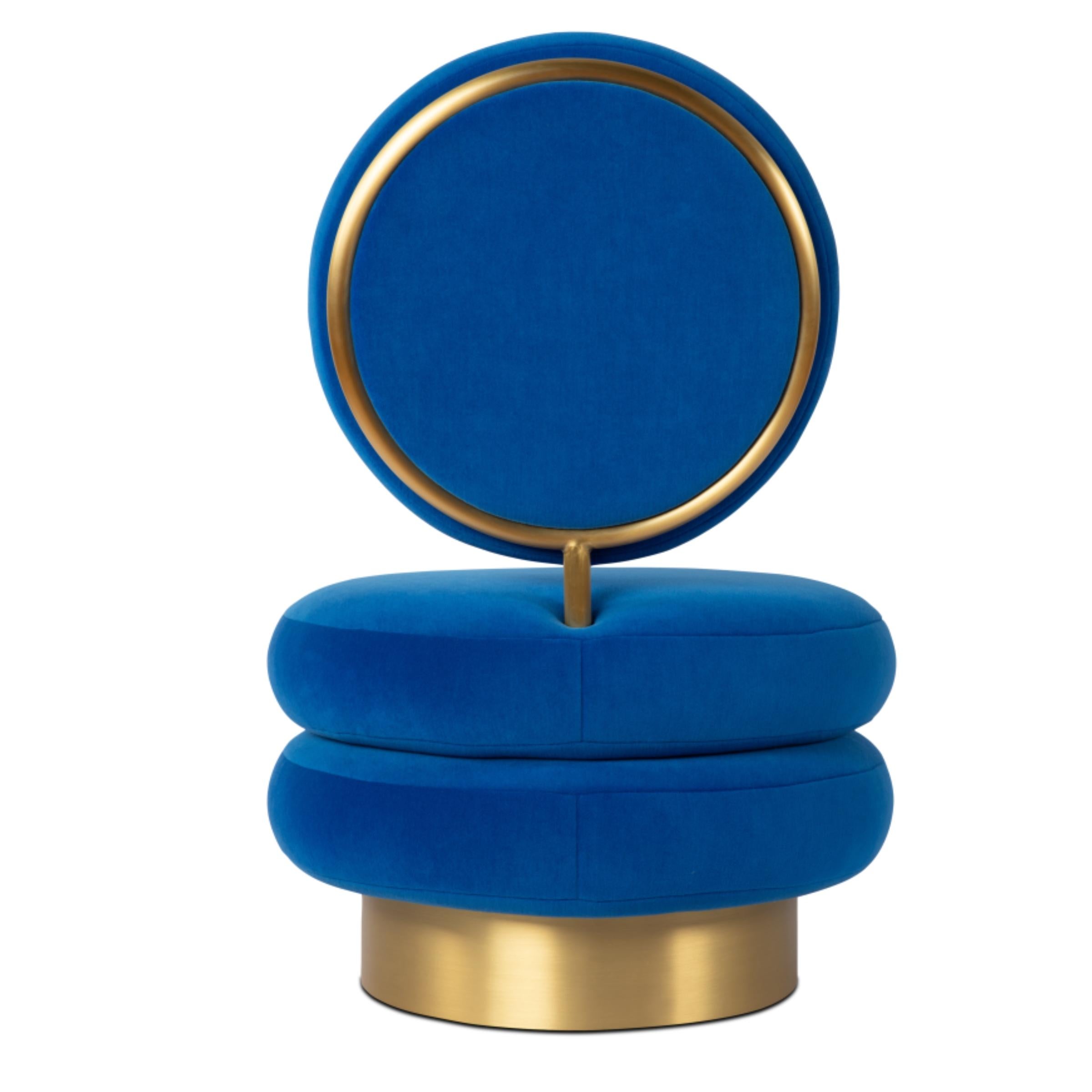 Fauteuil pivotant Grace en vente 1