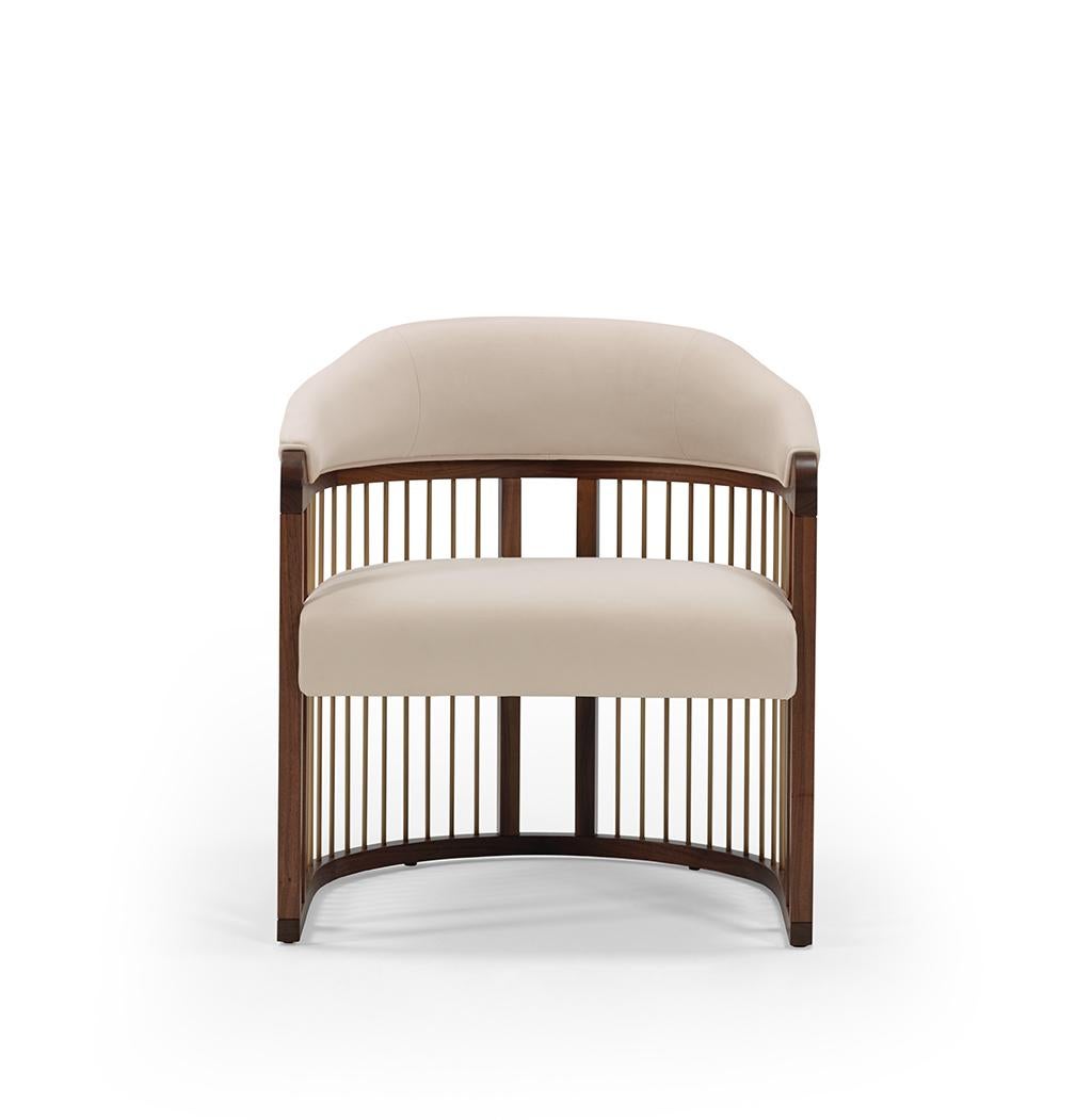 Poltrona GRACE URBAN: UNITA' IN STOCK - Disponibile per consegna immediata

La poltrona GRACE Urban è realizzata con una struttura in legno massiccio. Con un carattere singolare e robusto, Grace si distingue per i suoi dettagli raffinati e la sua