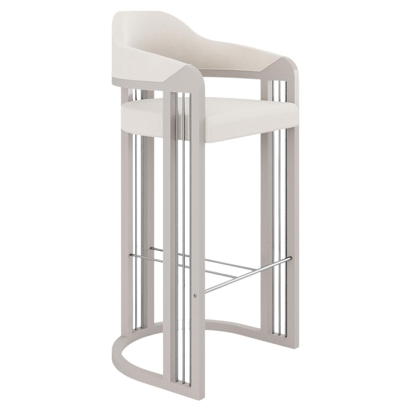 GRACE URBAN Bar Stool For Sale at 1stDibs