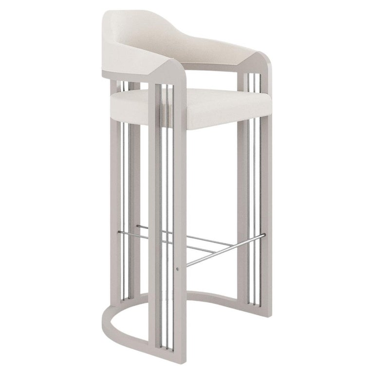 GRACE URBAN Bar Stool For Sale at 1stDibs
