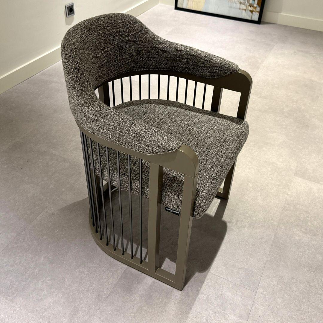 Portuguese GRACE Urban dining chair, Available Now For Sale
