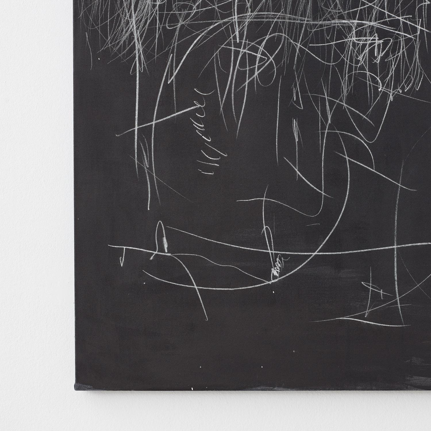 Grace Watts 'Note IV' Gemälde - UK, 2024 (Britisch) im Angebot