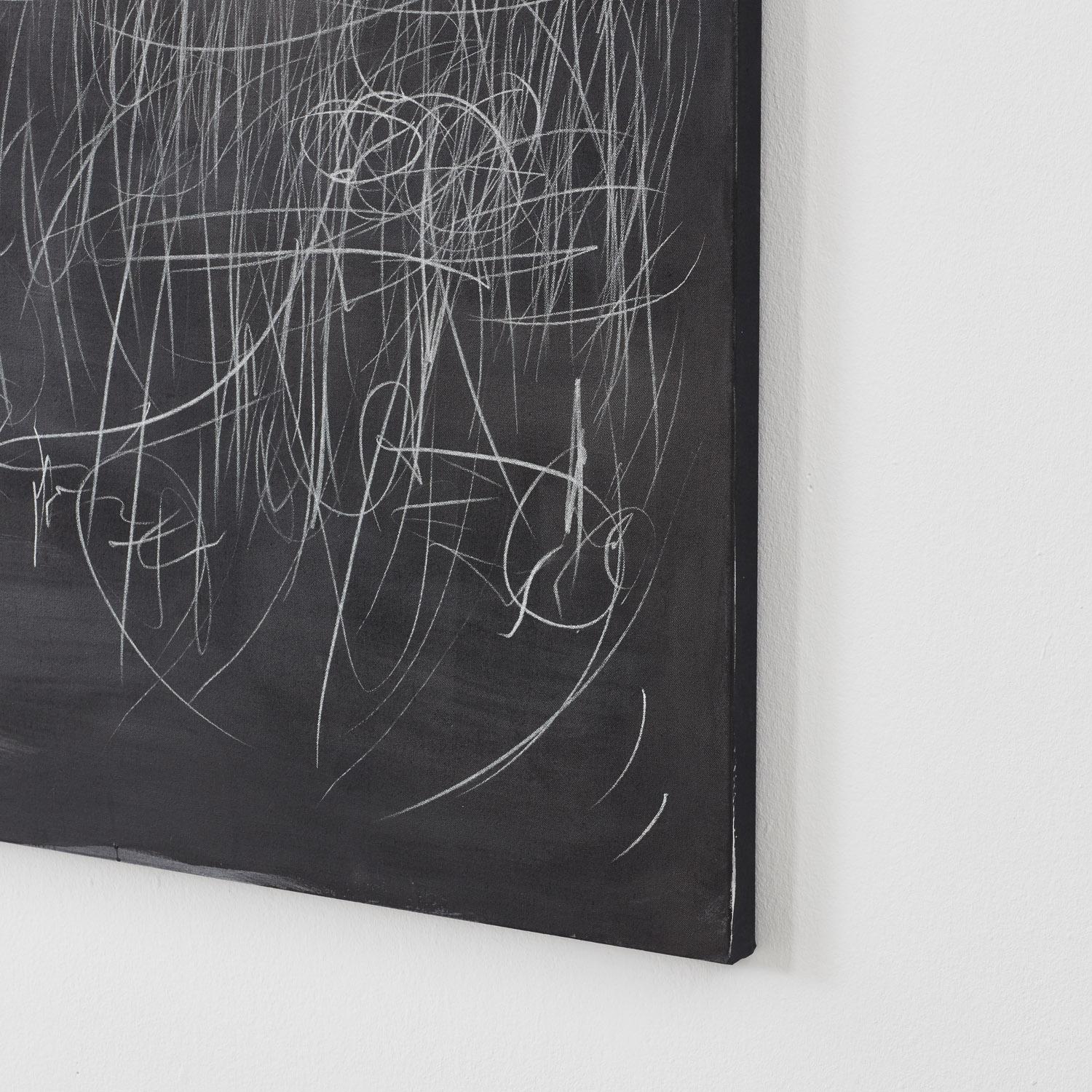 Grace Watts 'Note IV' Gemälde - UK, 2024 im Zustand „Neu“ im Angebot in London, GB