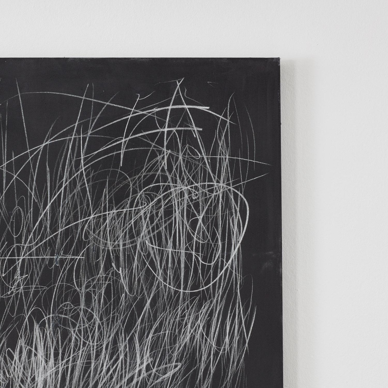 Grace Watts 'Note IV' Gemälde - UK, 2024 (21. Jahrhundert und zeitgenössisch) im Angebot