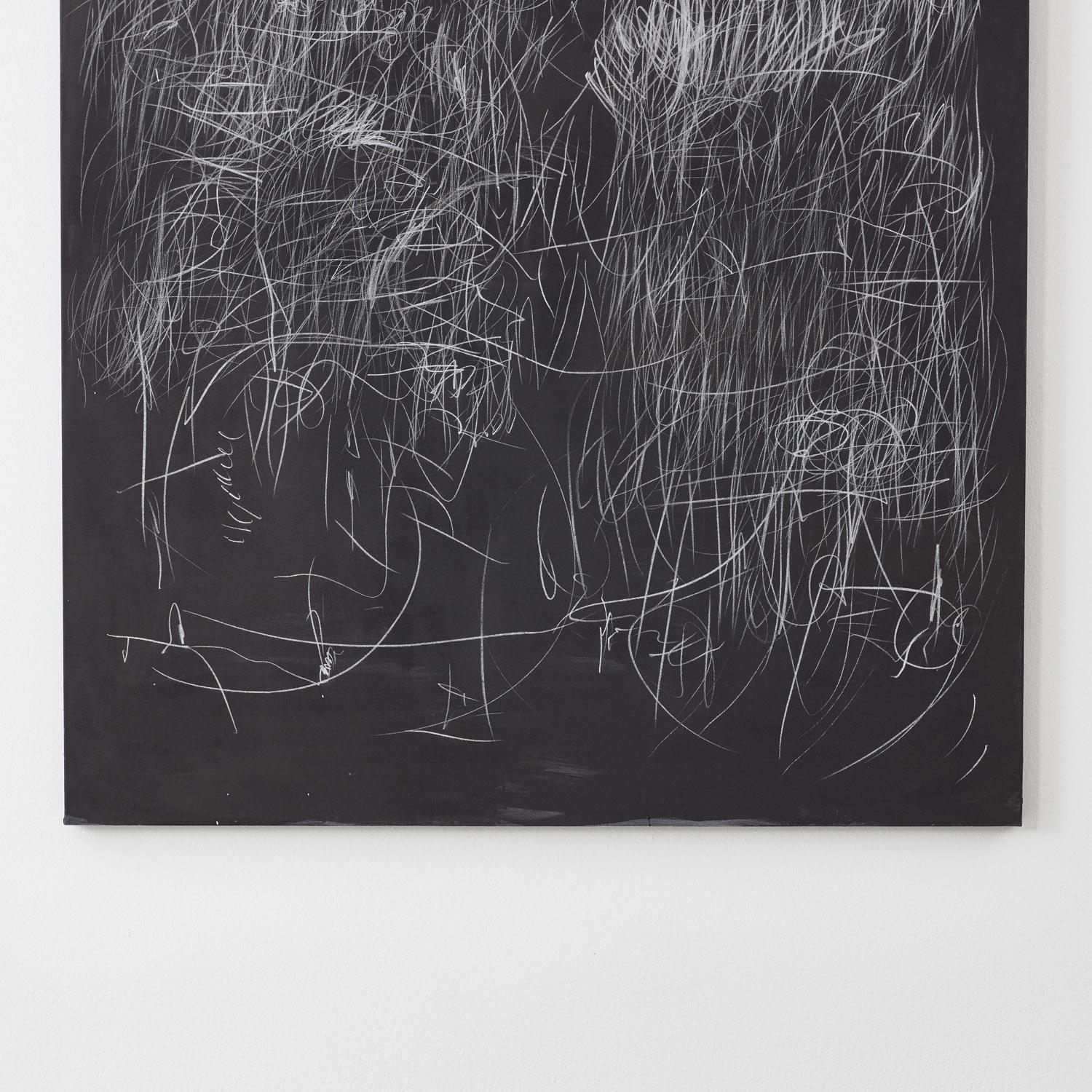 Grace Watts 'Note IV' Gemälde - UK, 2024 (Leinwand) im Angebot