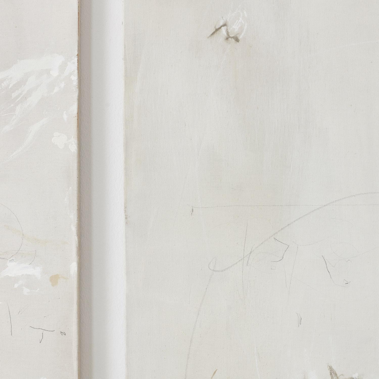 Grace Watts Gemälde 'Universum I' - UK, 2024 (Leinwand) im Angebot