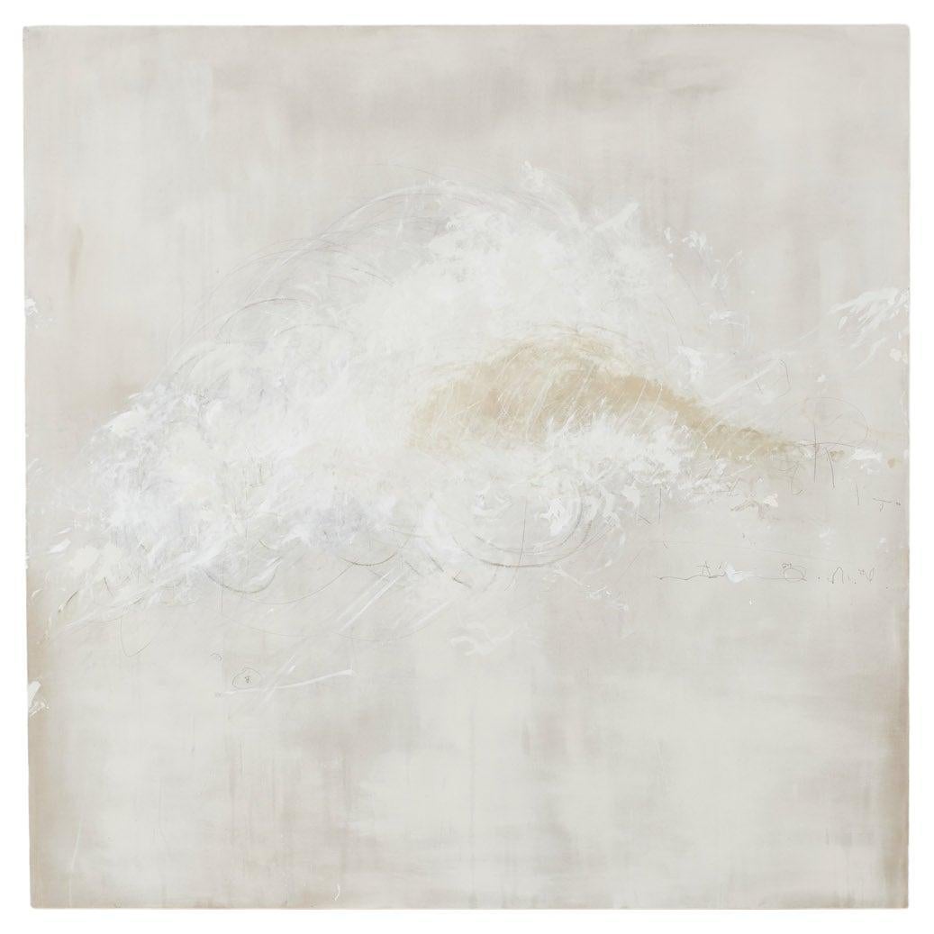 Grace Watts painting ‘Universe I’ - UK, 2024