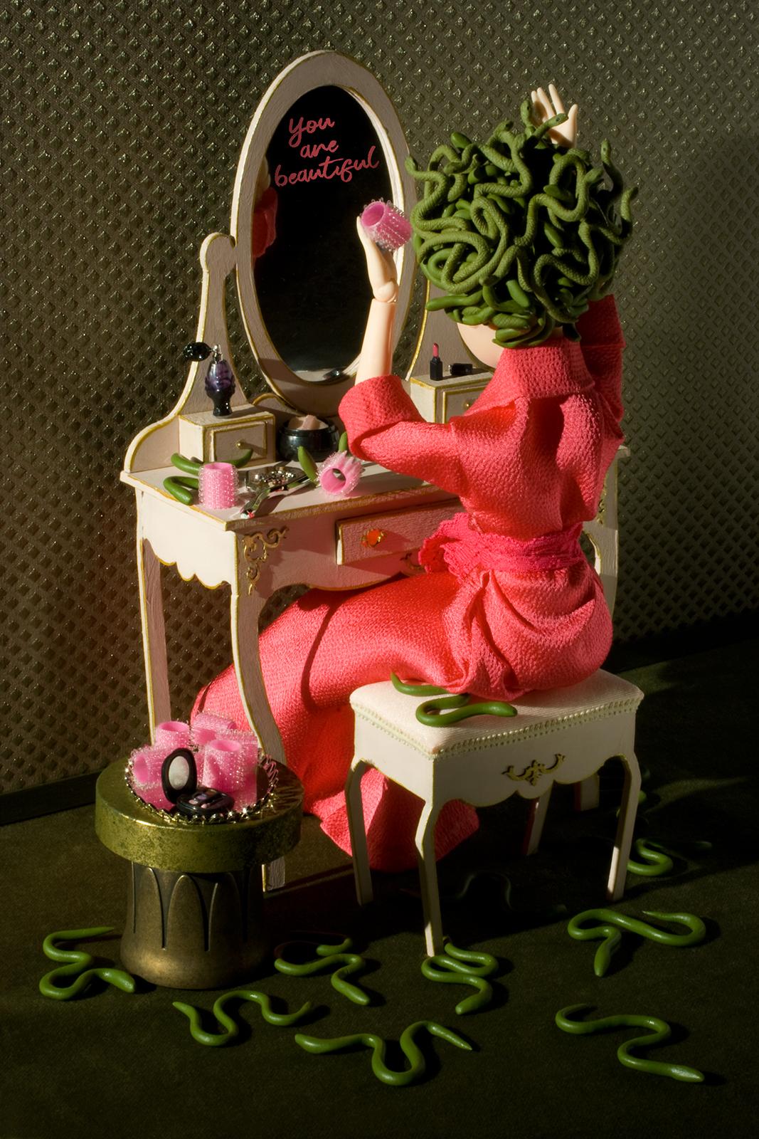 Grace Weston Medusa's Vanity For Sale at 1stDibs vanite grace