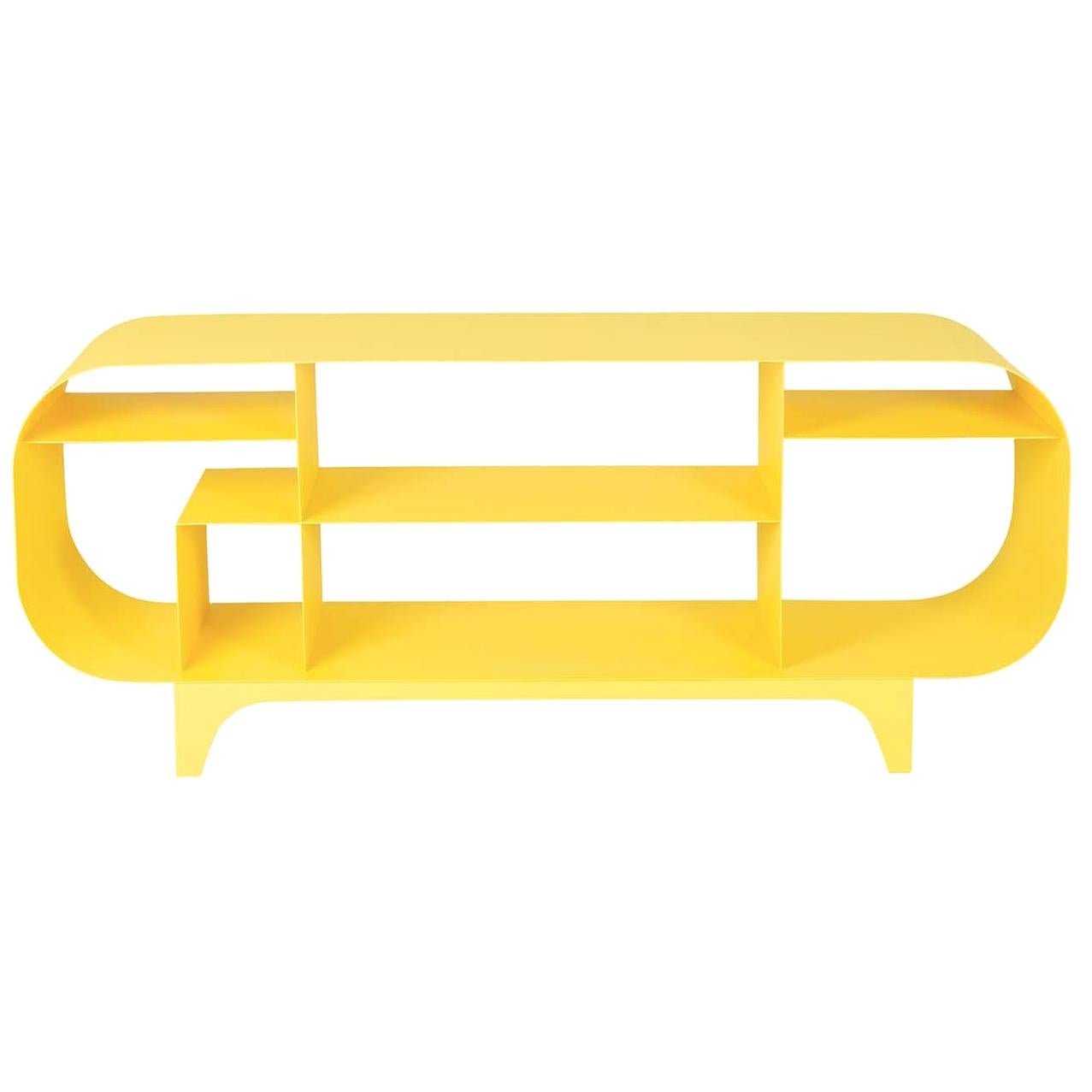 Console Grace Yellow