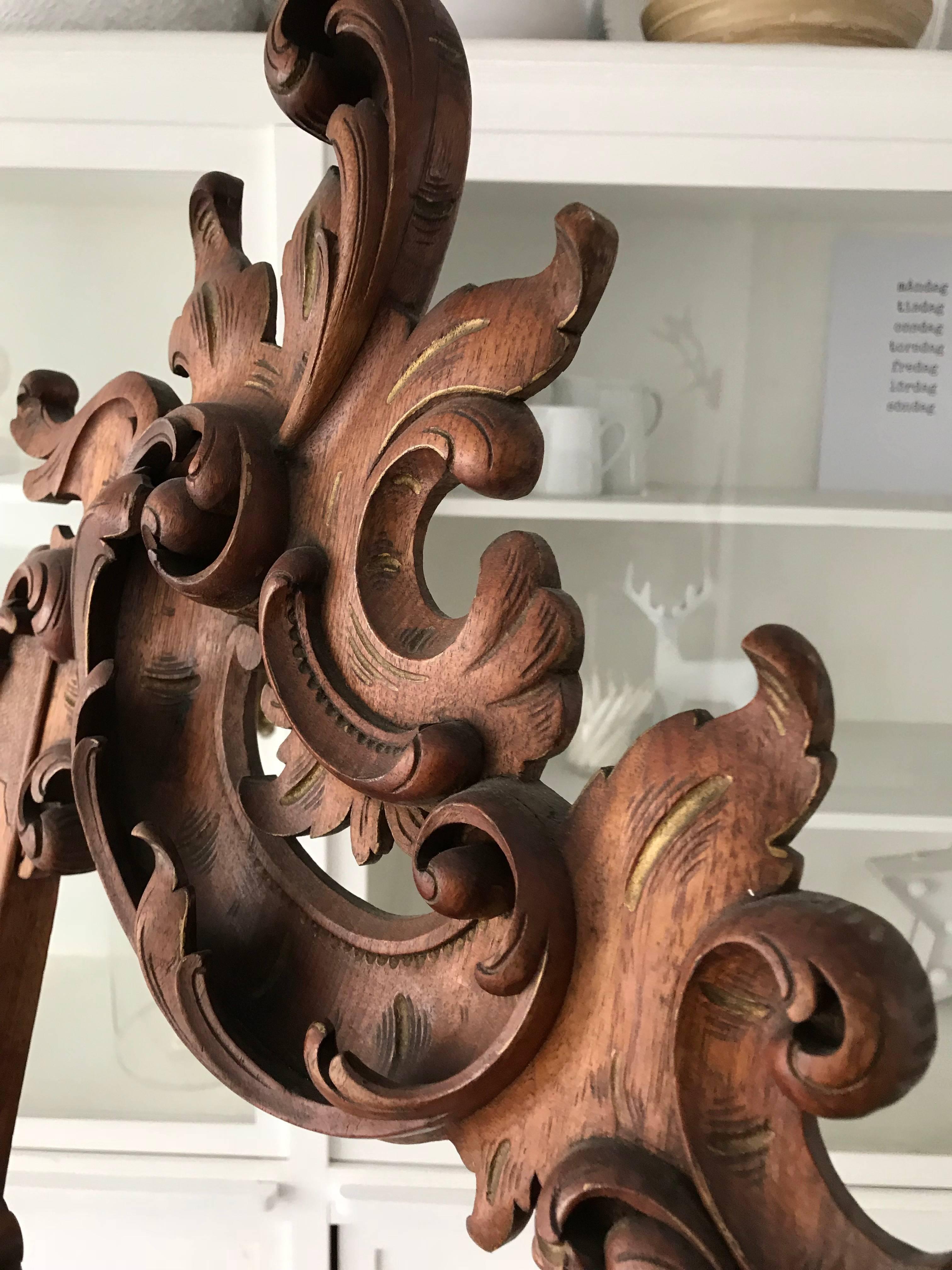 floor easel stand