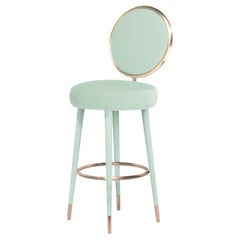 Graceful Bar Stool