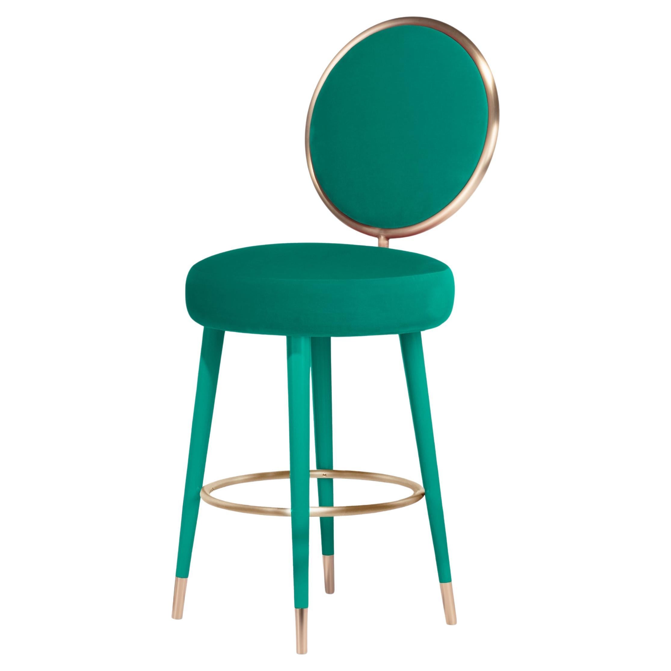 Graceful Counter Stool
