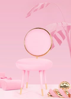 Graceful Dining Chair, Royal Stranger