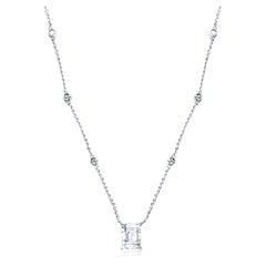Norahs Diamant-Halskette