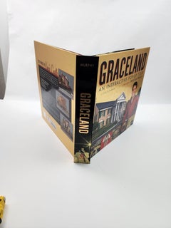 Graceland An Interactive Pop-Up Tour by Chuck Murphy and Priscilla Presley