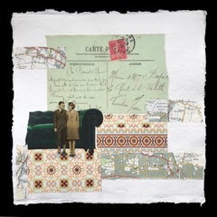 Carte Postale Monsieur Et Mme Bajard