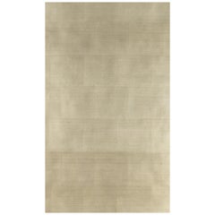 Gracie Pewter Tea Leaf Wallpaper Rolls