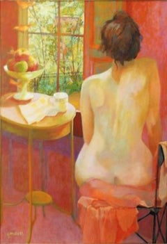 Desduno Frente a la Ventana, 2003